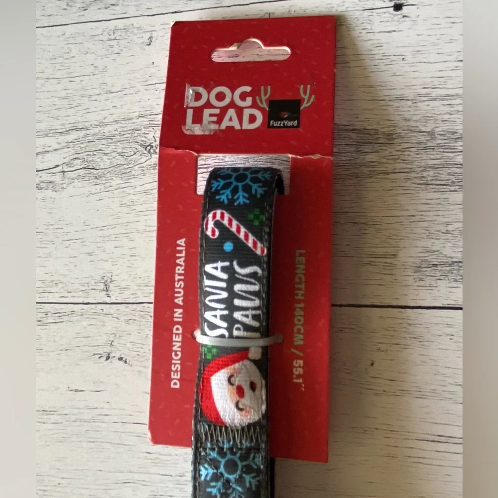 N/A santa paws